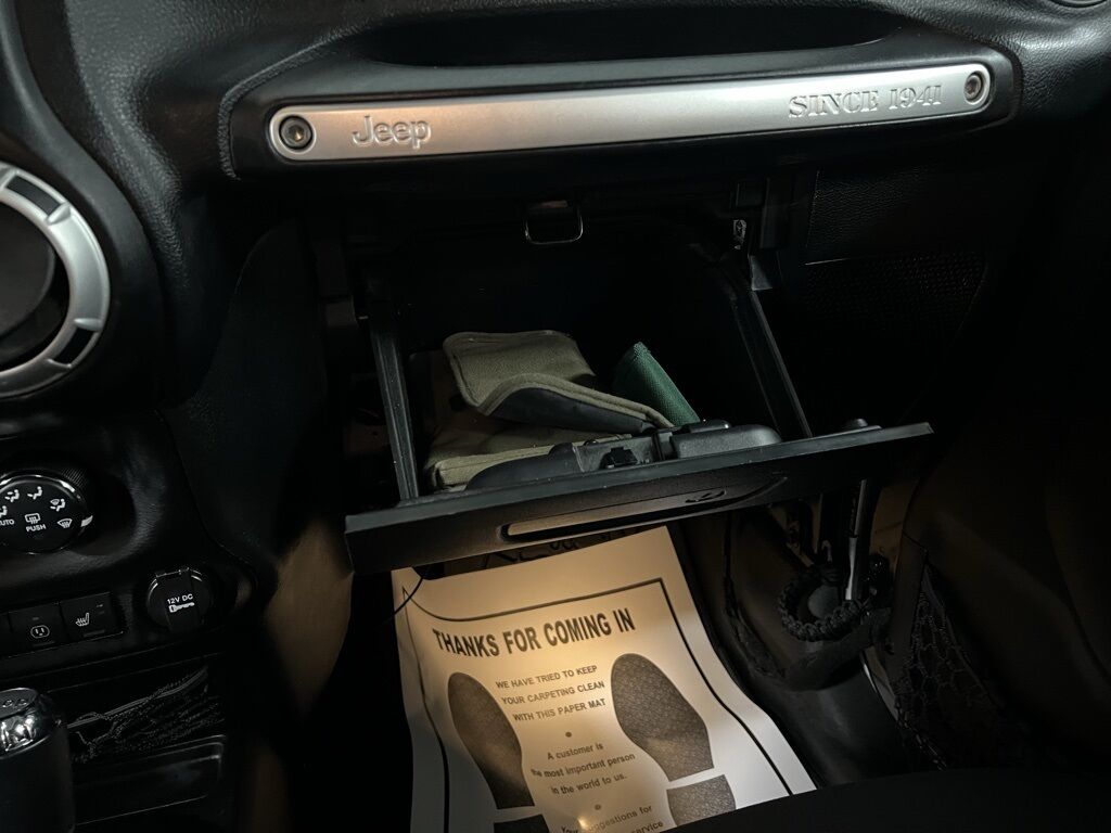 2013 Jeep Wrangler Unlimited Sahara Loveland CO