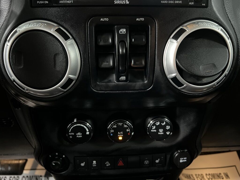 2013 Jeep Wrangler Unlimited Sahara Loveland CO