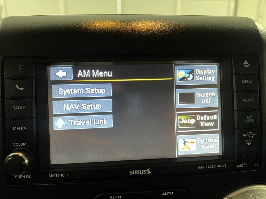 2013 Jeep Wrangler Unlimited Sahara Loveland CO