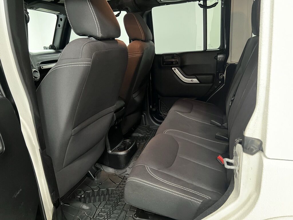 2013 Jeep Wrangler Unlimited Sahara Loveland CO