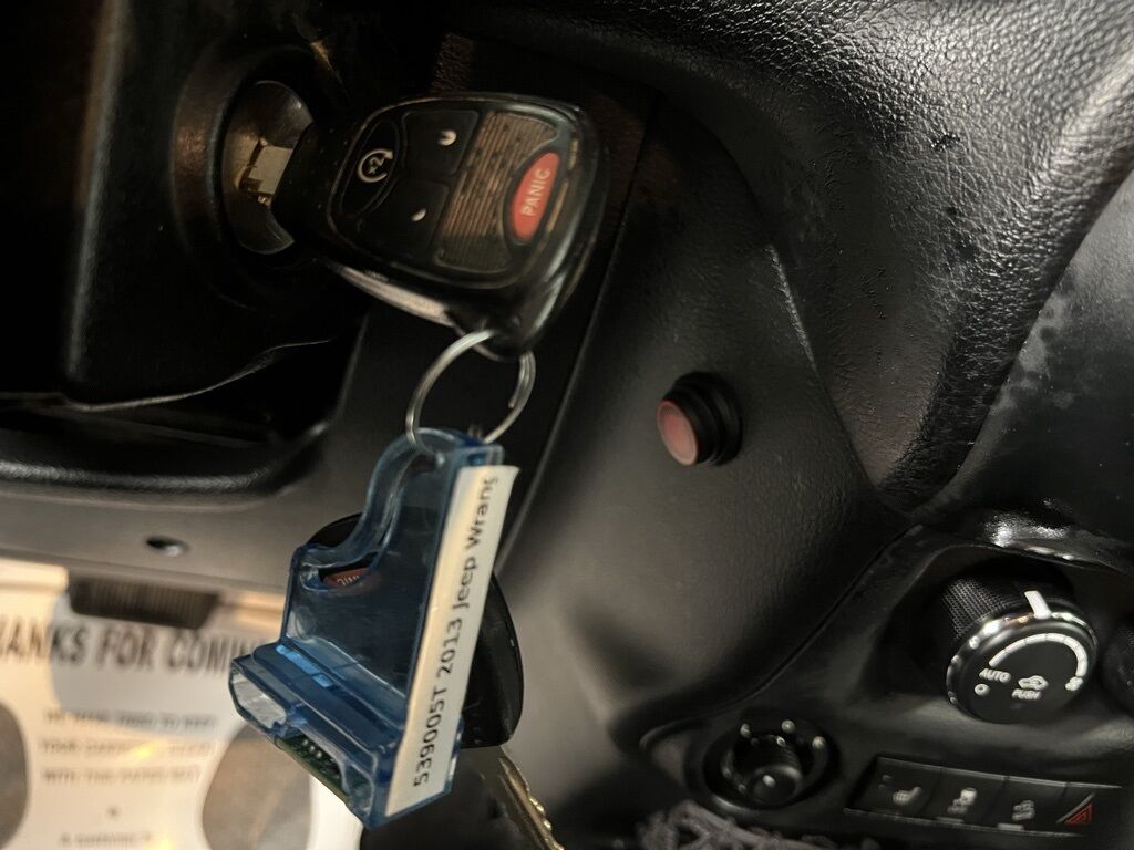 2013 Jeep Wrangler Unlimited Sahara Loveland CO