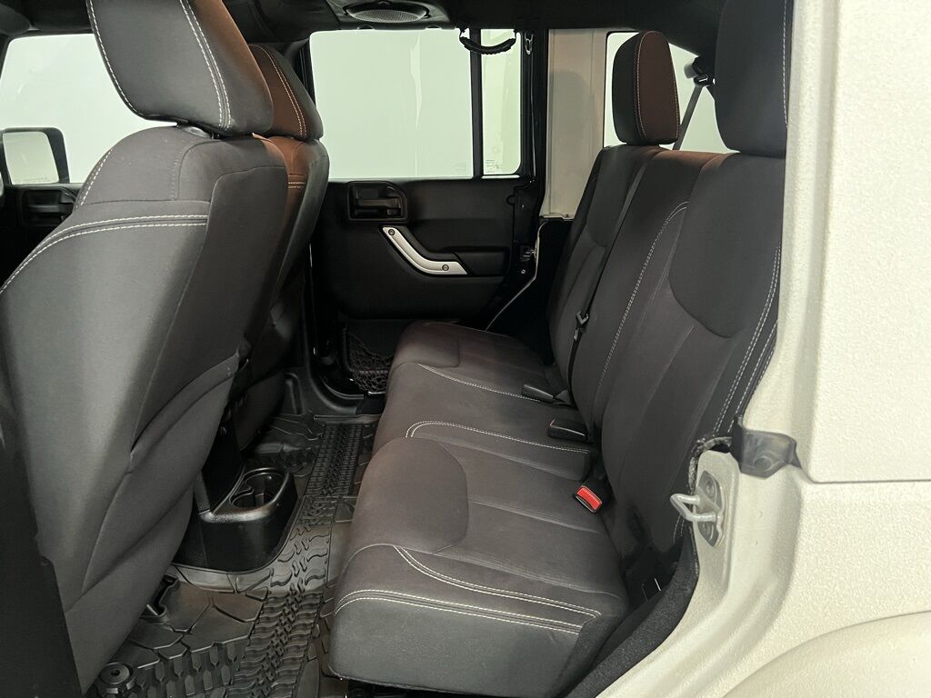 2013 Jeep Wrangler Unlimited Sahara Loveland CO