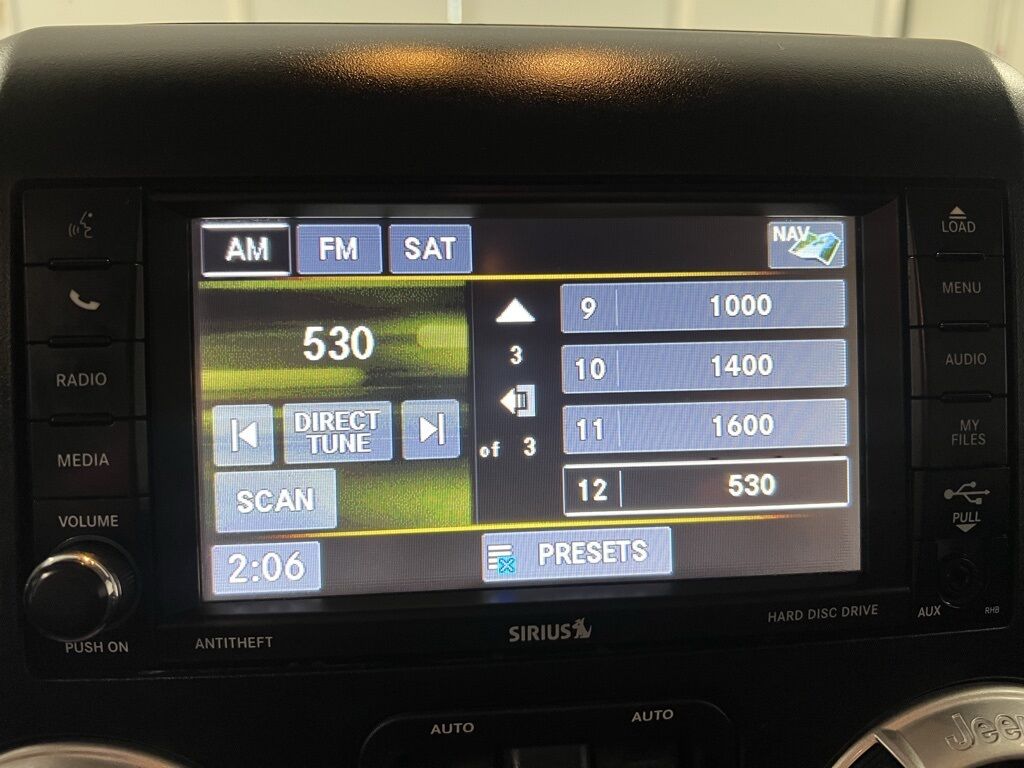 2013 Jeep Wrangler Unlimited Sahara Loveland CO