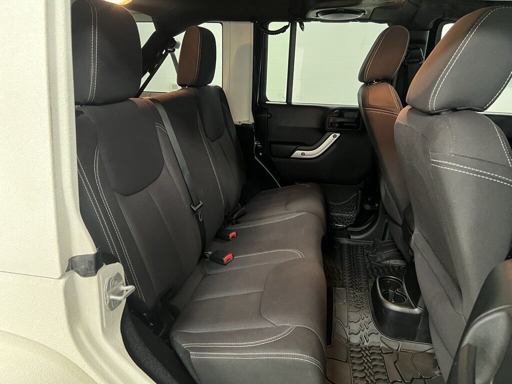 2013 Jeep Wrangler Unlimited Sahara Loveland CO