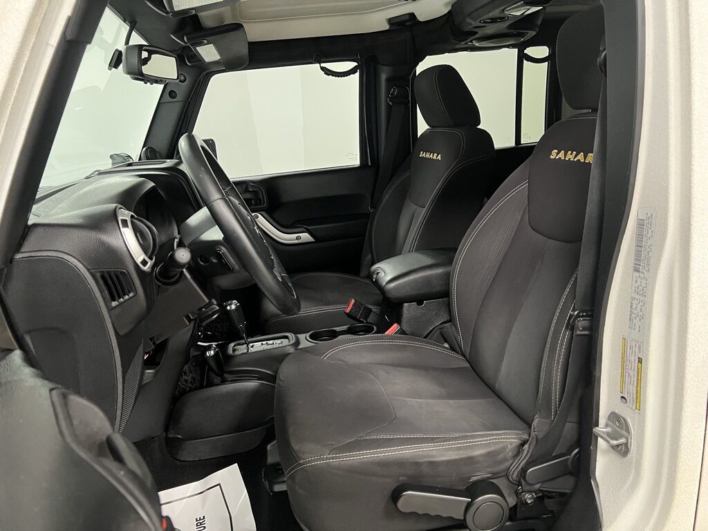 2013 Jeep Wrangler Unlimited Sahara Loveland CO