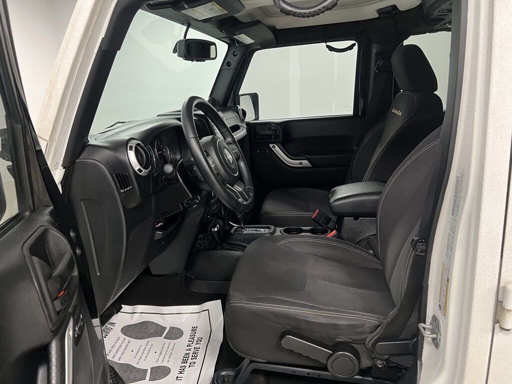 2013 Jeep Wrangler Unlimited Sahara Loveland CO