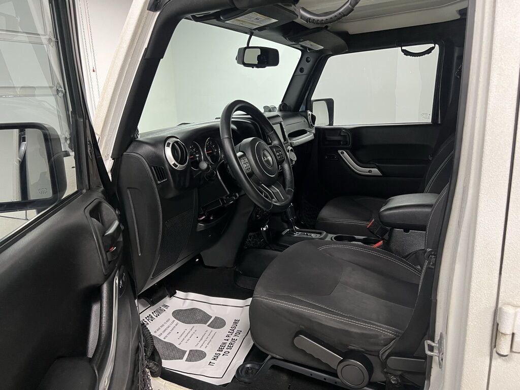 2013 Jeep Wrangler Unlimited Sahara Loveland CO