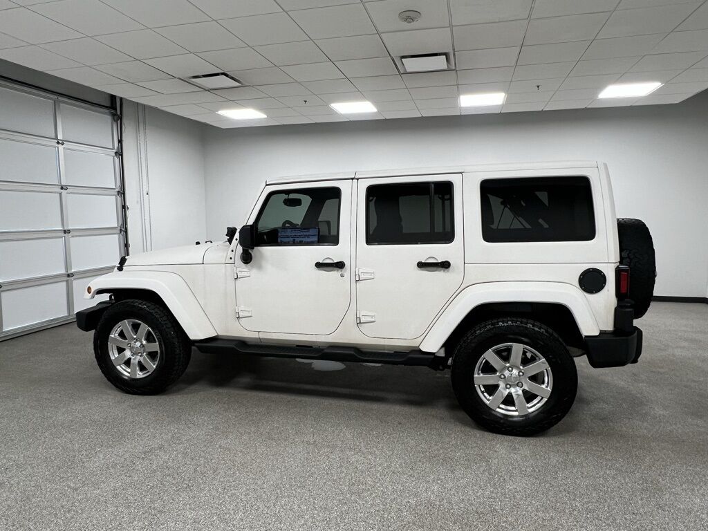 2013 Jeep Wrangler Unlimited Sahara Loveland CO