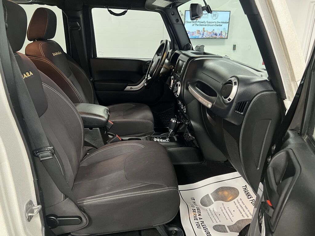 2013 Jeep Wrangler Unlimited Sahara Loveland CO