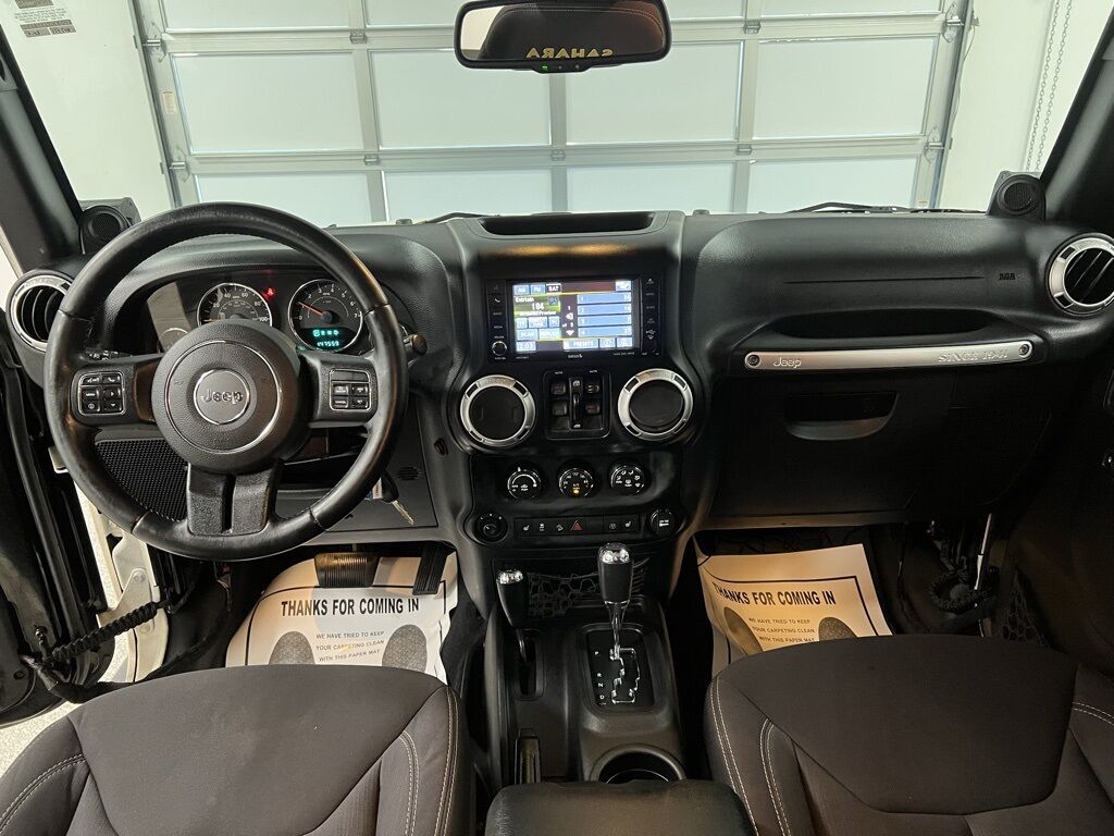 2013 Jeep Wrangler Unlimited Sahara Loveland CO