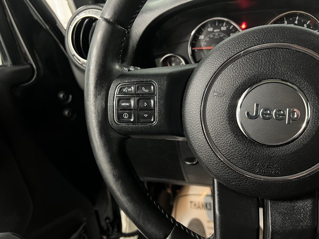 2013 Jeep Wrangler Unlimited Sahara Loveland CO