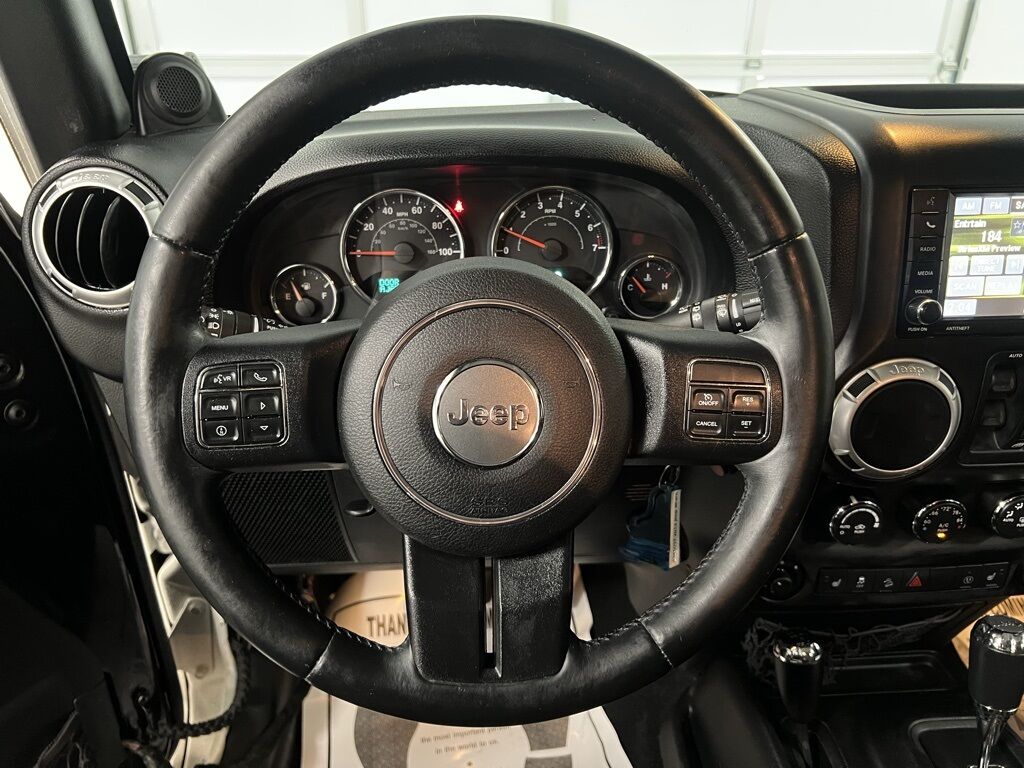 2013 Jeep Wrangler Unlimited Sahara Loveland CO