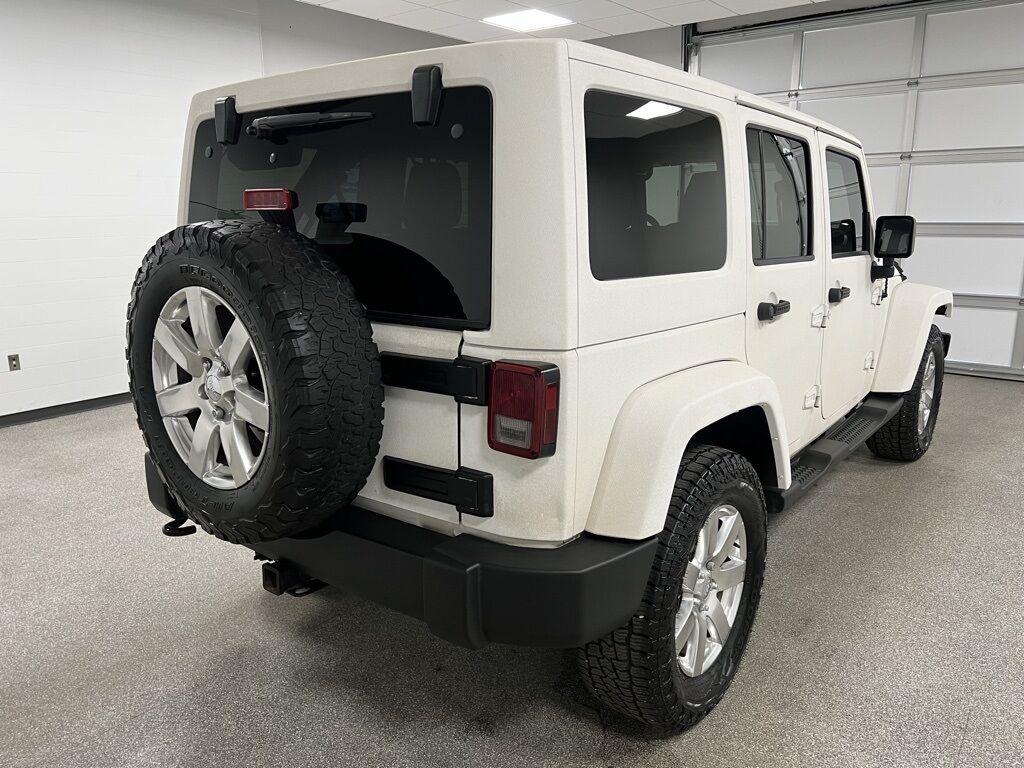 2013 Jeep Wrangler Unlimited Sahara Loveland CO