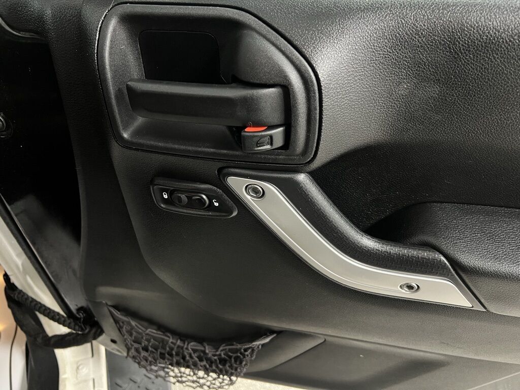 2013 Jeep Wrangler Unlimited Sahara Loveland CO