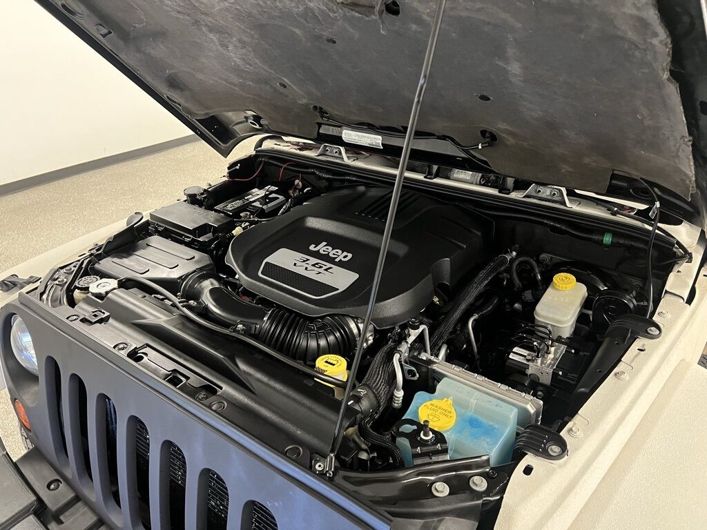 2013 Jeep Wrangler Unlimited Sahara Loveland CO