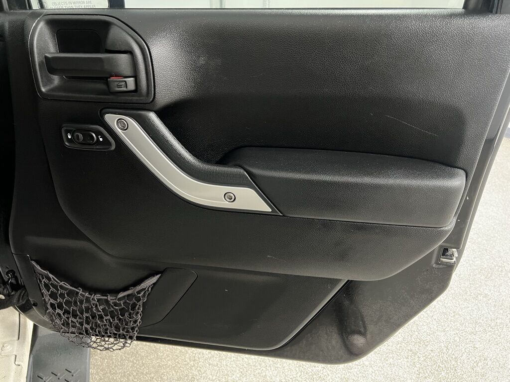 2013 Jeep Wrangler Unlimited Sahara Loveland CO