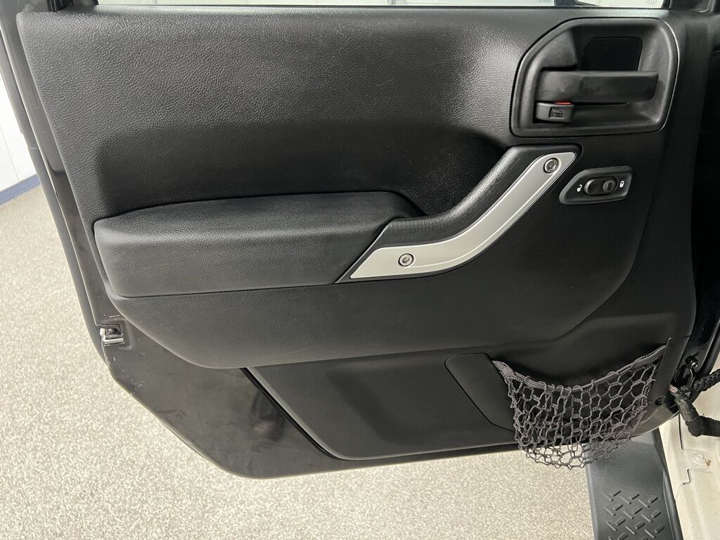 2013 Jeep Wrangler Unlimited Sahara Loveland CO