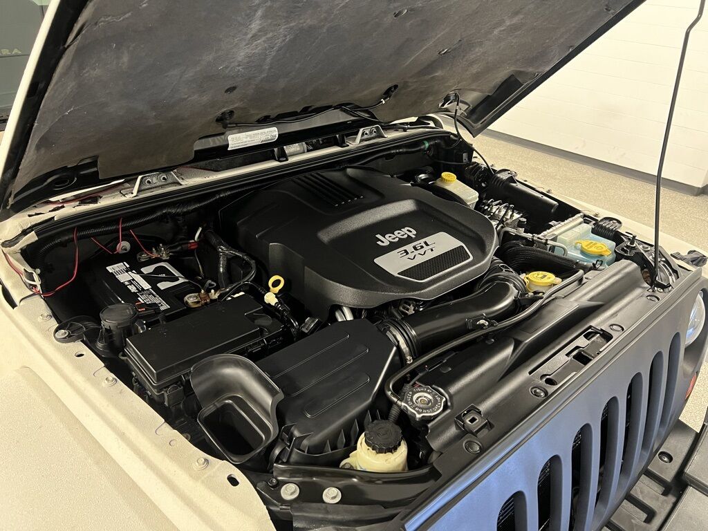 2013 Jeep Wrangler Unlimited Sahara Loveland CO