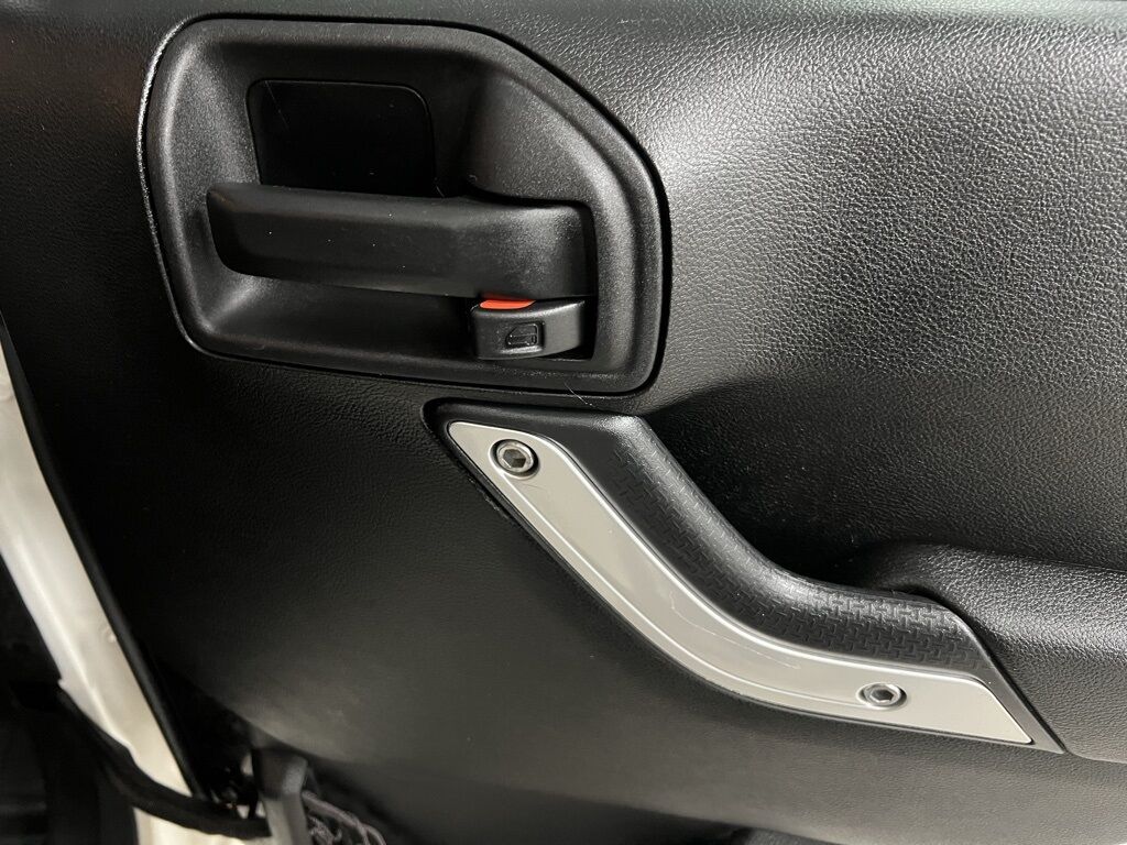 2013 Jeep Wrangler Unlimited Sahara Loveland CO