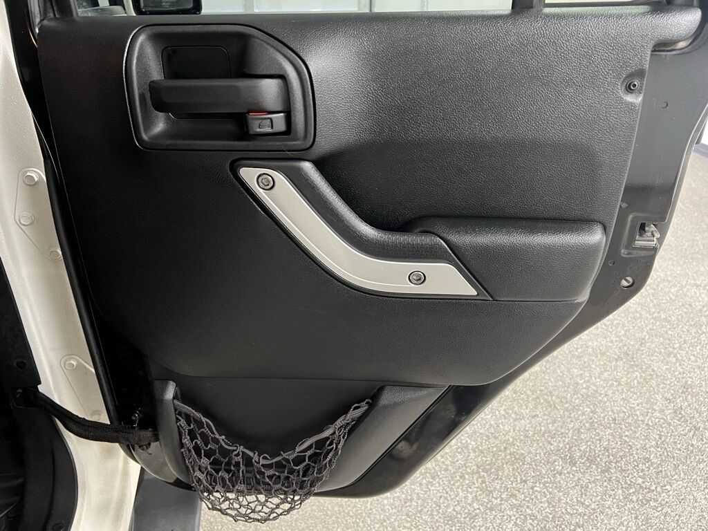 2013 Jeep Wrangler Unlimited Sahara Loveland CO