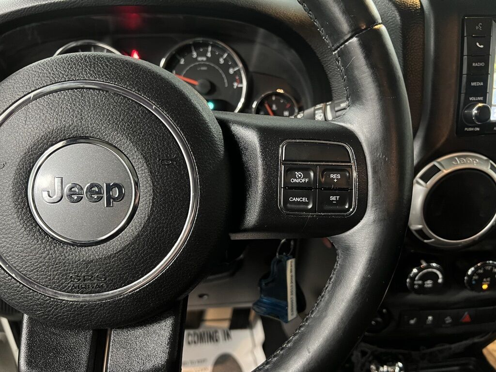 2013 Jeep Wrangler Unlimited Sahara Loveland CO