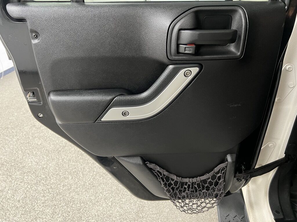 2013 Jeep Wrangler Unlimited Sahara Loveland CO