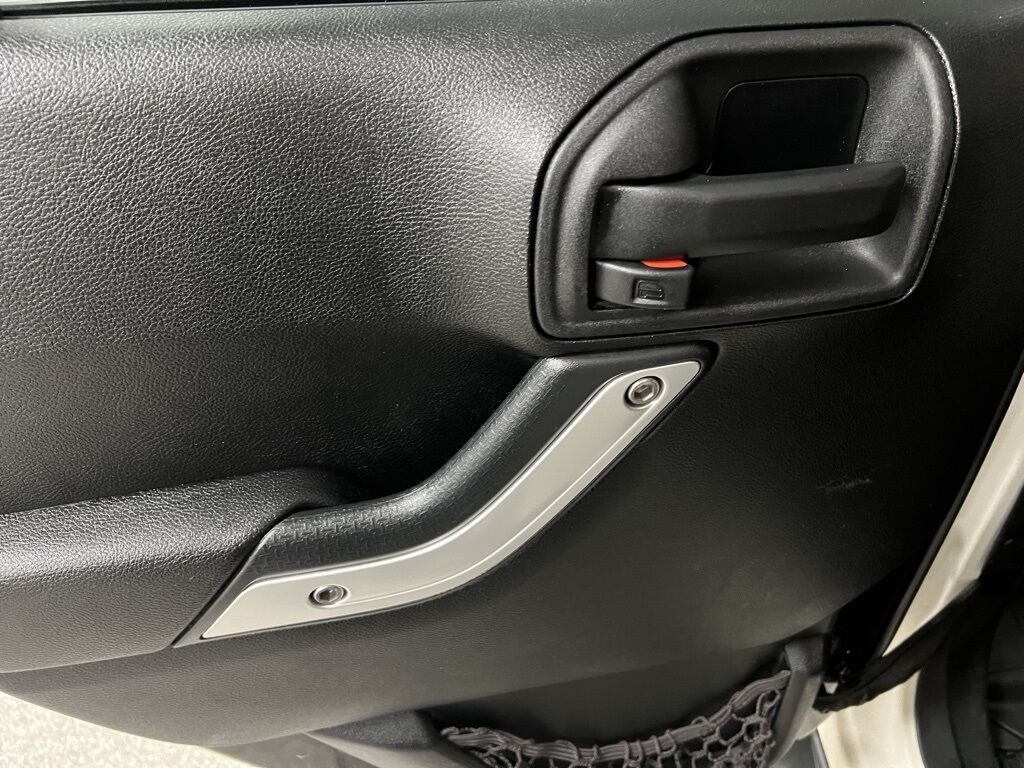 2013 Jeep Wrangler Unlimited Sahara Loveland CO