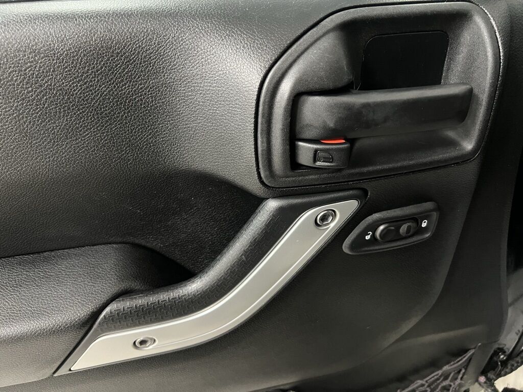 2013 Jeep Wrangler Unlimited Sahara Loveland CO