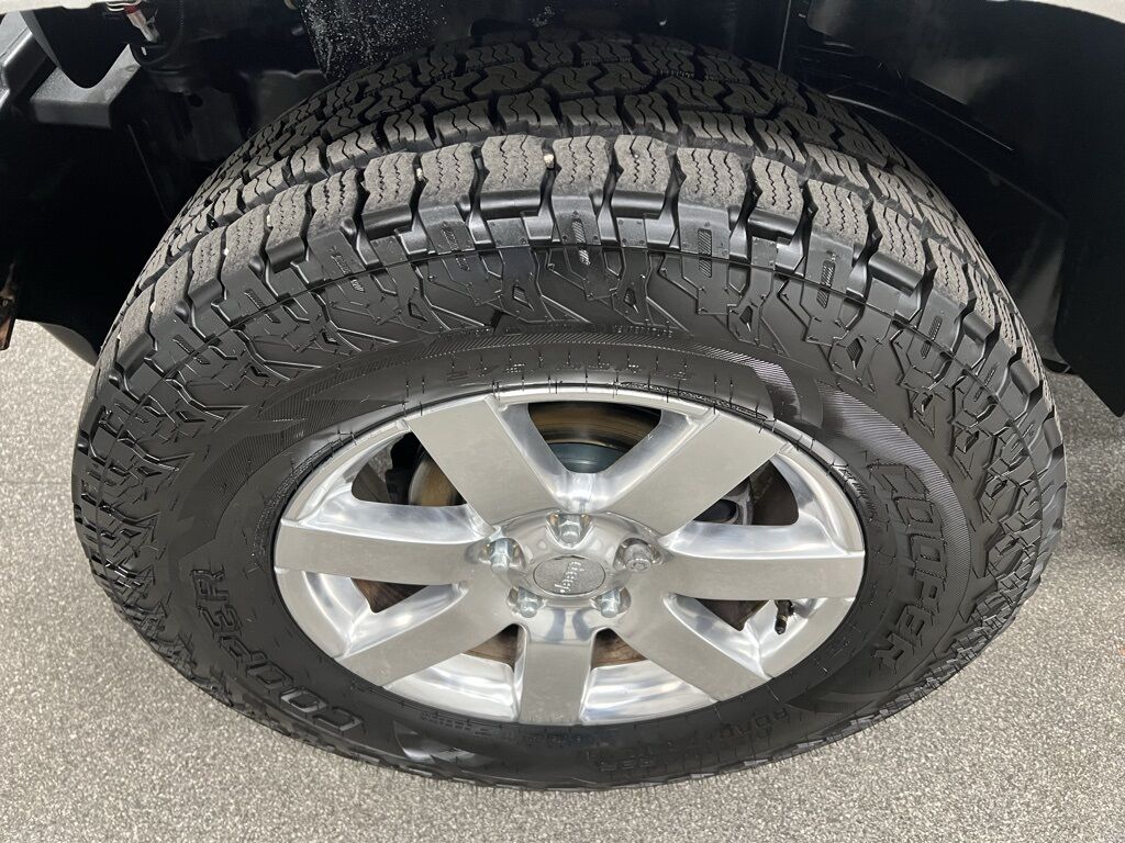 2013 Jeep Wrangler Unlimited Sahara Loveland CO