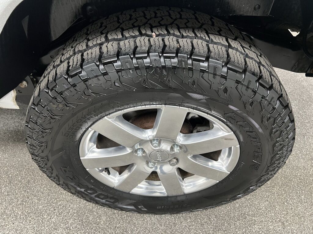 2013 Jeep Wrangler Unlimited Sahara Loveland CO