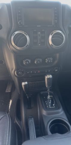 2013 Jeep Wrangler Unlimited Sahara Houston TX