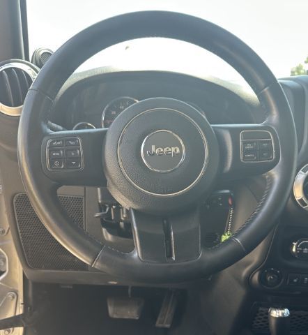2013 Jeep Wrangler Unlimited Sahara Houston TX