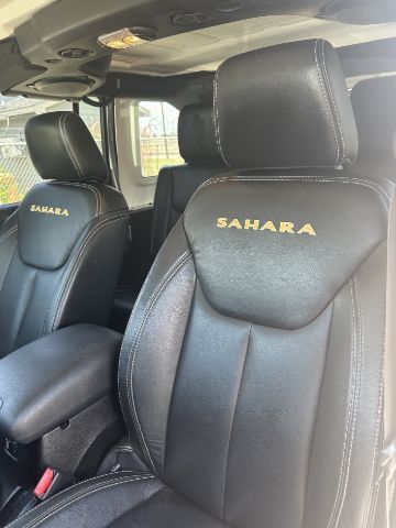2013 Jeep Wrangler Unlimited Sahara Houston TX