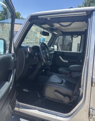 2013 Jeep Wrangler Unlimited Sahara Houston TX