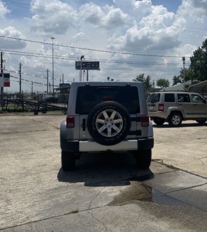 2013 Jeep Wrangler Unlimited Sahara Houston TX