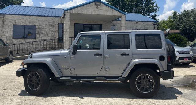 2013 Jeep Wrangler Unlimited Sahara Houston TX