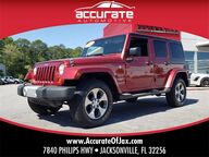 2013 Jeep Wrangler Unlimited Sahara Jacksonville FL 2013 Jeep Wrangler Unlimited Sahara Jacksonville FL