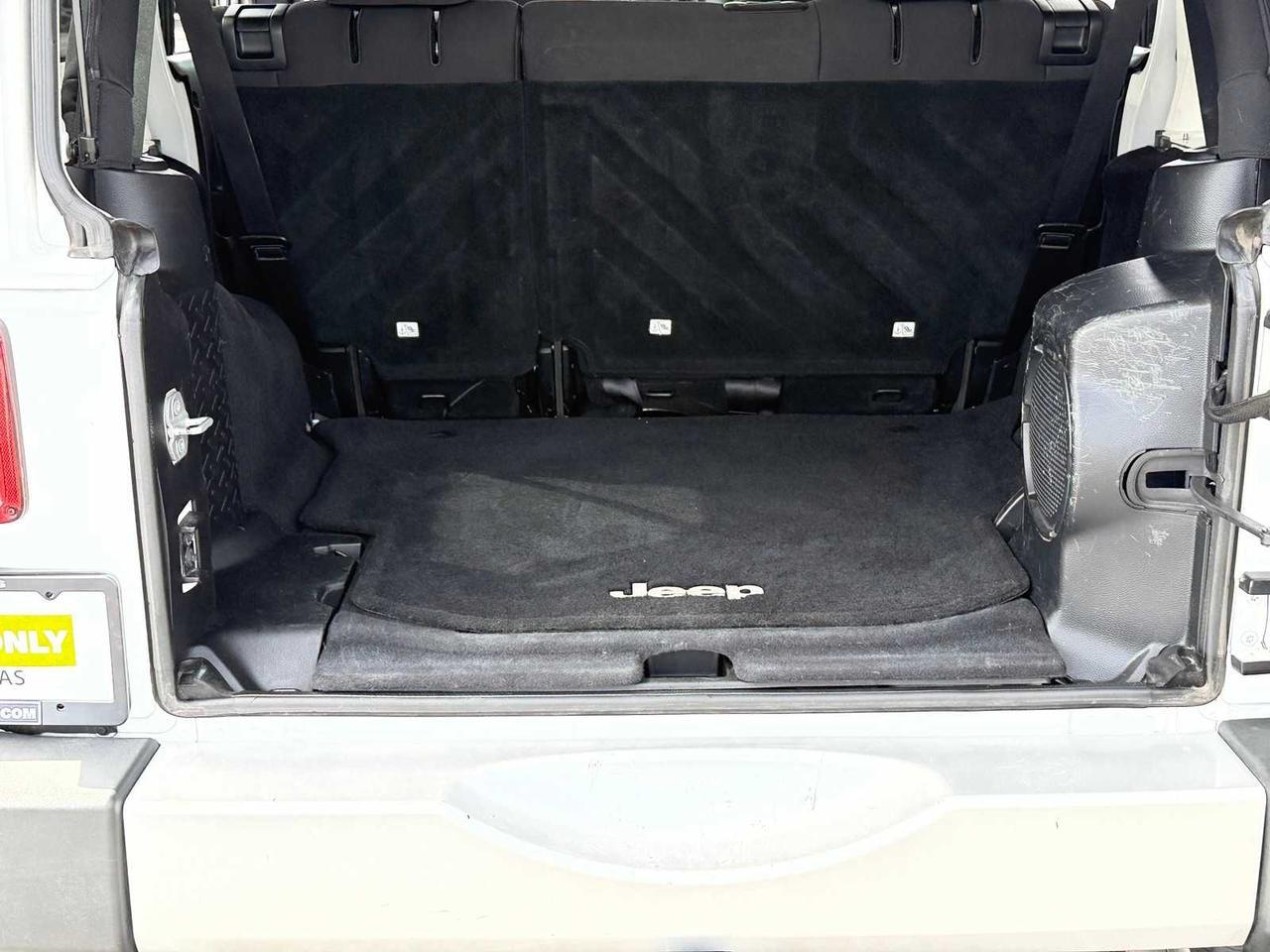 2013 Jeep Wrangler Unlimited Sahara Irving TX