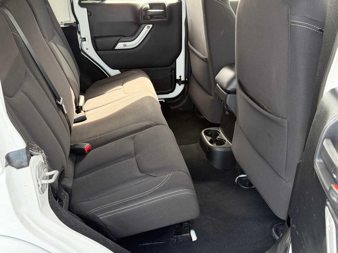 2013 Jeep Wrangler Unlimited Sahara Irving TX