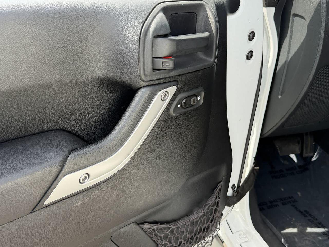 2013 Jeep Wrangler Unlimited Sahara Irving TX