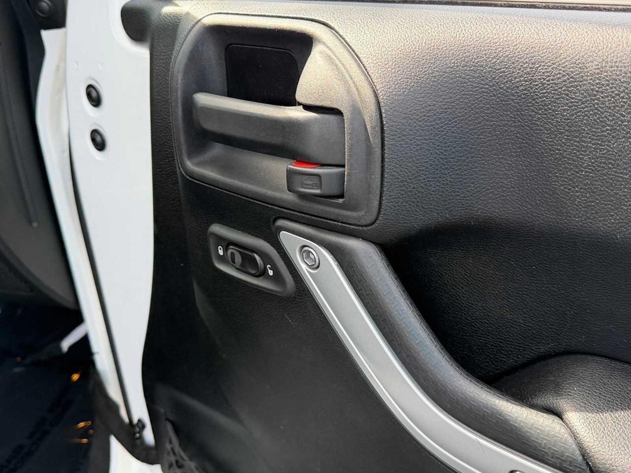 2013 Jeep Wrangler Unlimited Sahara Irving TX