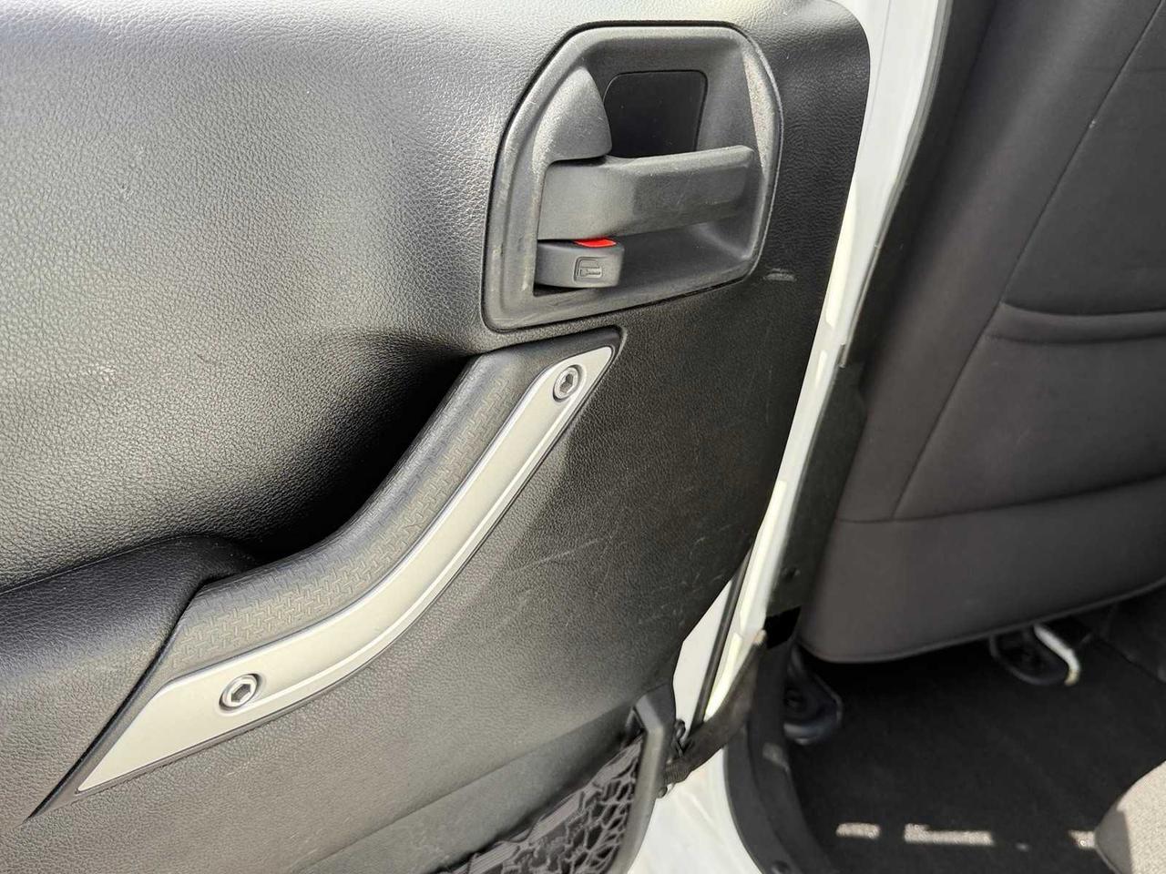 2013 Jeep Wrangler Unlimited Sahara Irving TX