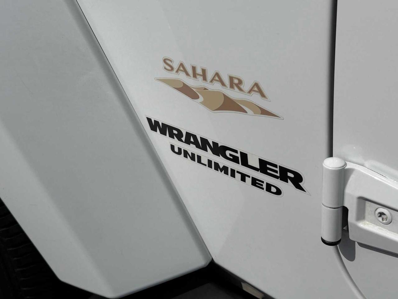 2013 Jeep Wrangler Unlimited Sahara Irving TX