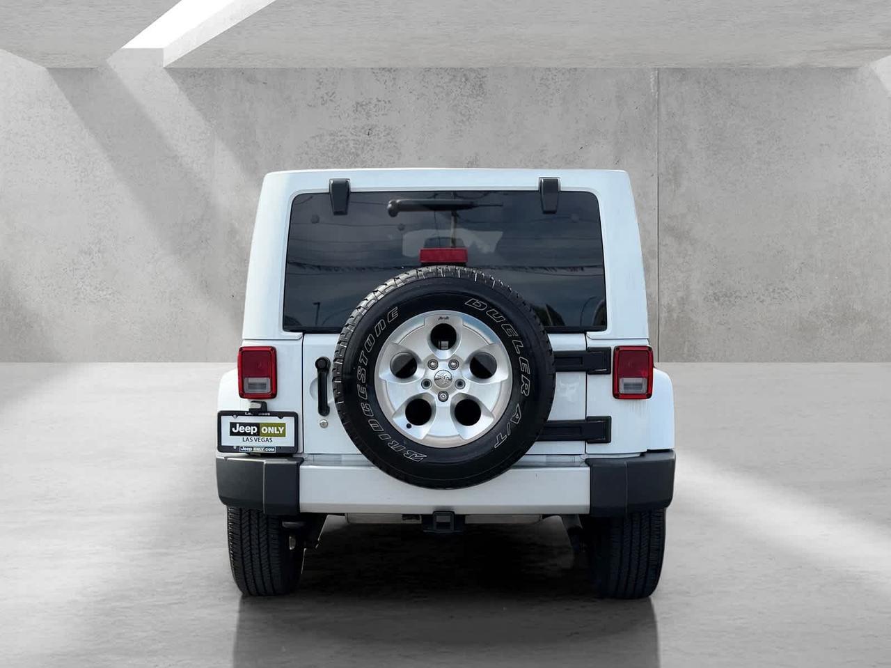 2013 Jeep Wrangler Unlimited Sahara Irving TX