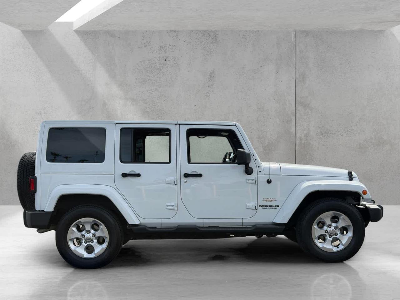2013 Jeep Wrangler Unlimited Sahara Irving TX