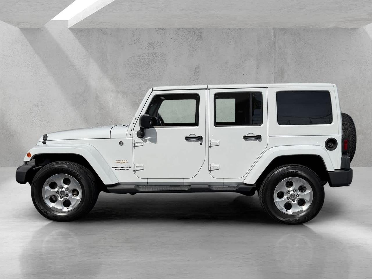 2013 Jeep Wrangler Unlimited Sahara Irving TX