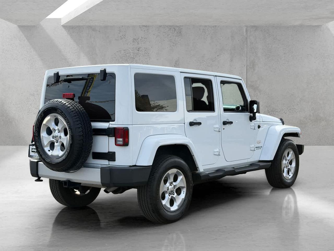 2013 Jeep Wrangler Unlimited Sahara Irving TX