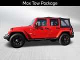 2013 Jeep Wrangler Unlimited Sahara Oshkosh WI