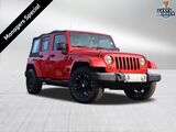 2013 Jeep Wrangler Unlimited Sahara Oshkosh WI
