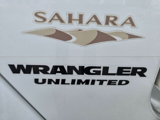 2013 Jeep Wrangler Unlimited Sahara San Antonio TX